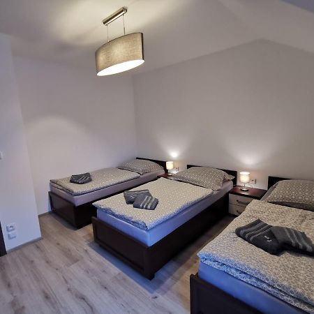 Apartman 5 Klinovec Apartment Loucna pod Klinovcem Luaran gambar