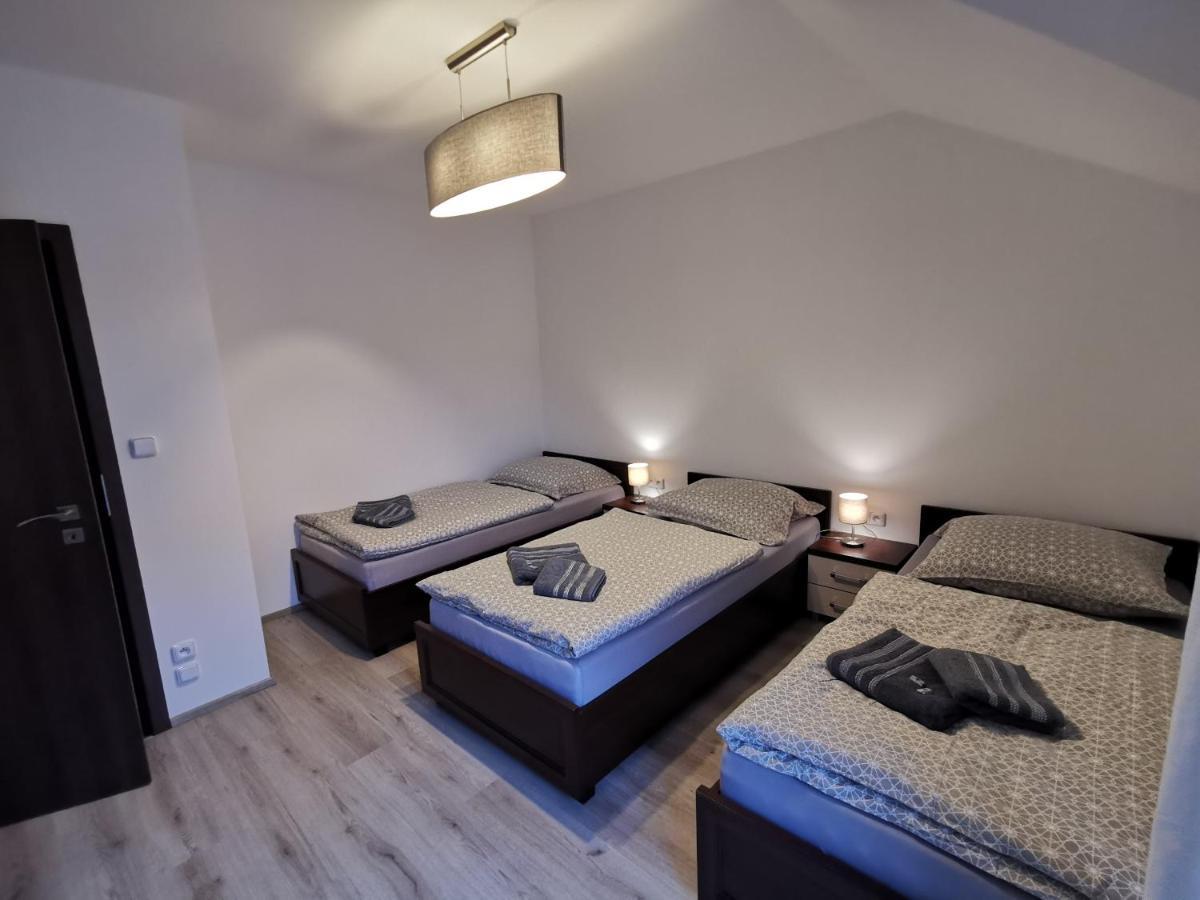 Apartman 5 Klinovec Apartment Loucna pod Klinovcem Luaran gambar