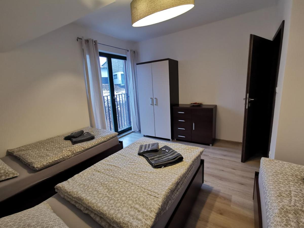 Apartman 5 Klinovec Apartment Loucna pod Klinovcem Luaran gambar
