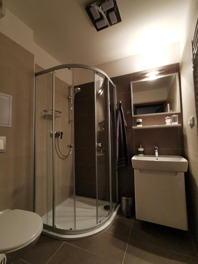 Apartman 5 Klinovec Apartment Loucna pod Klinovcem Luaran gambar