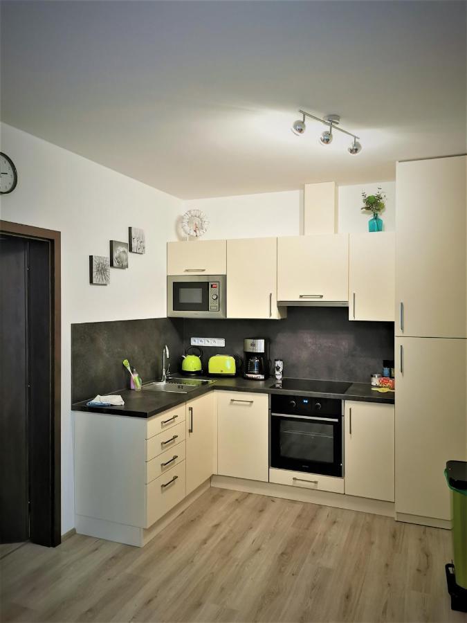Apartman 5 Klinovec Apartment Loucna pod Klinovcem Luaran gambar