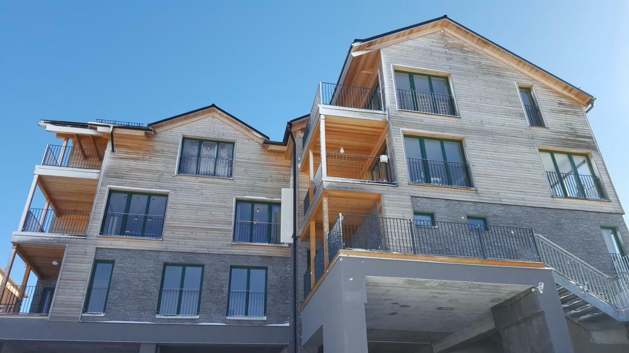 Apartman 5 Klinovec Apartment Loucna pod Klinovcem Luaran gambar